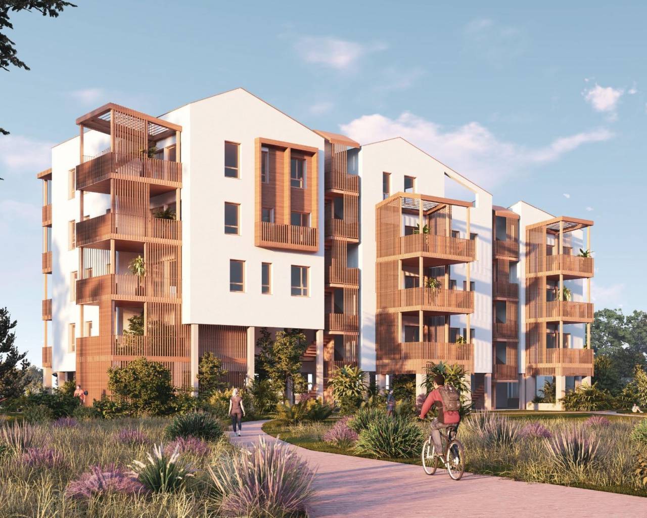 New Build - Apartments - Denia - Km 10