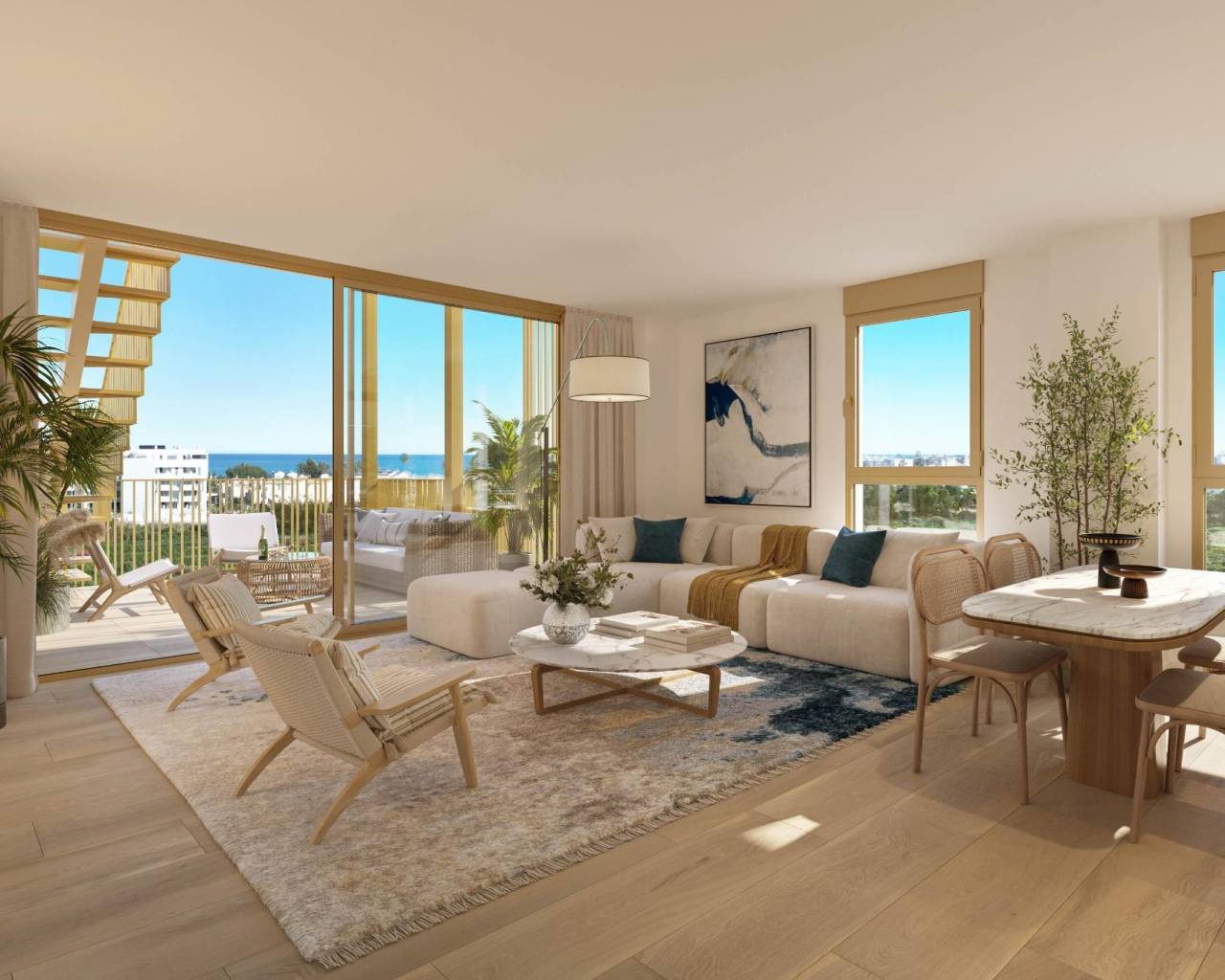 New Build - Apartments - El Verger - Zona De La Playa