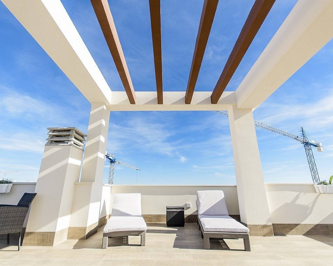 Nouvelle construction - Villas - Cartagena - Playa Honda