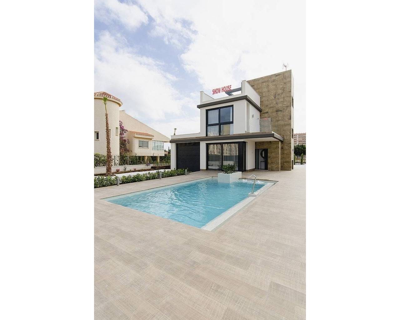 Nueva construcción  - Villas - Cartagena - Playa Honda