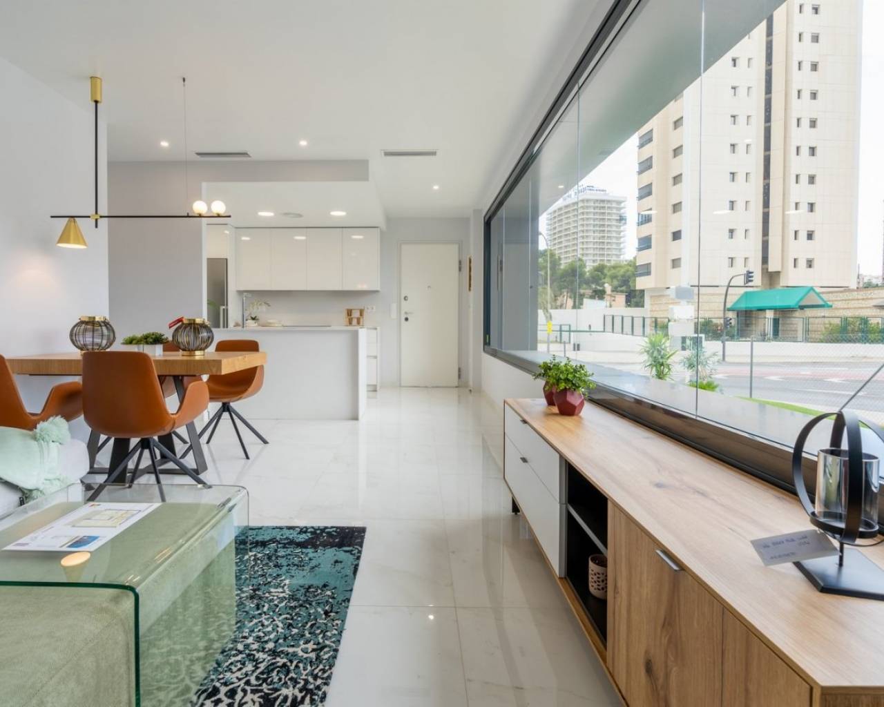 New Build - Apartments - Benidorm - Poniente
