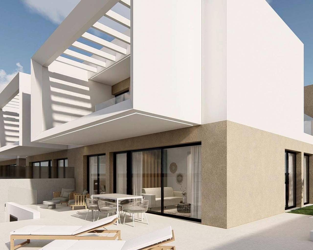 New Build - Quad House - Guardamar del Segura - 03150
