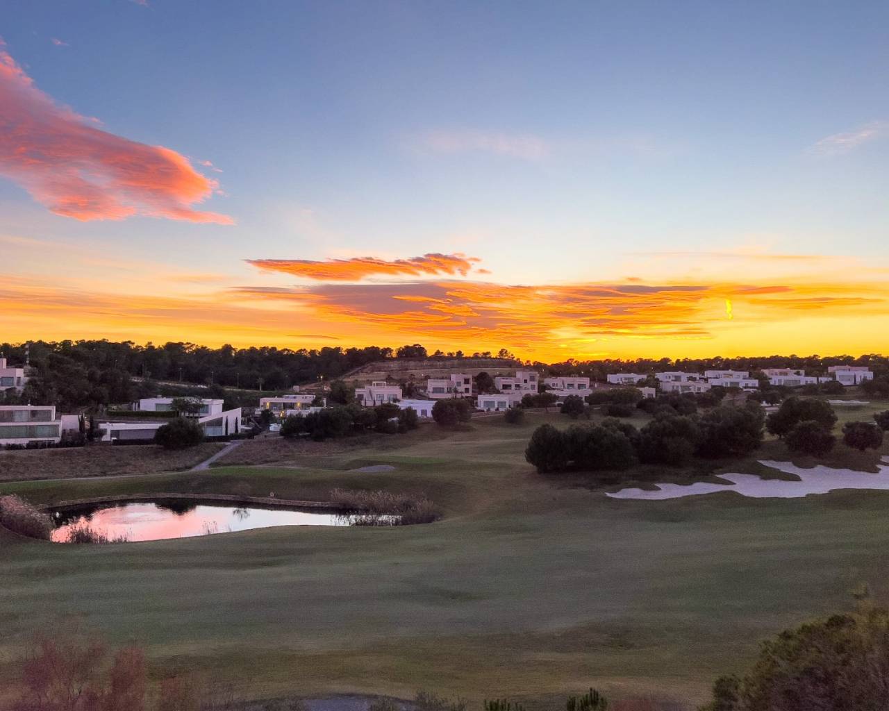 Revente - Villas - Orihuela Costa - Las Colinas Golf & Country Club