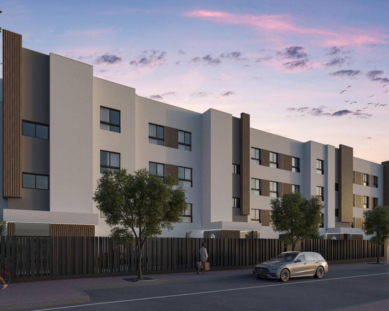 New Build - Apartments - Torremolinos - Montemar