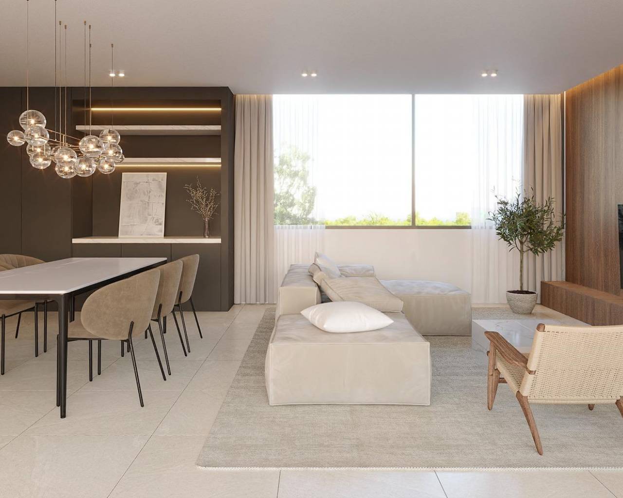 New Build - Apartments - la Nucia - Bello Horizonte