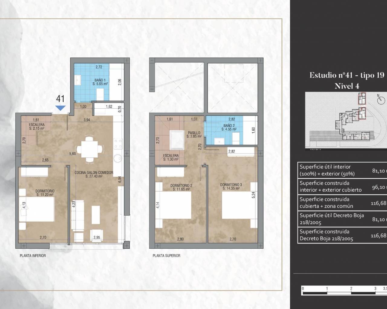 New Build - Apartments - Monachil - Sierra Nevada