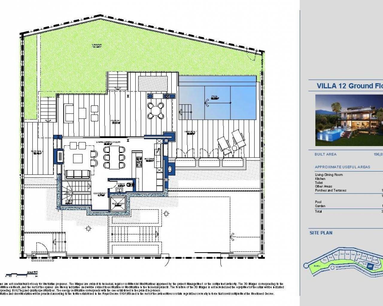 Nueva construcción  - Villas - Benahavís - Montemayor-marbella Club