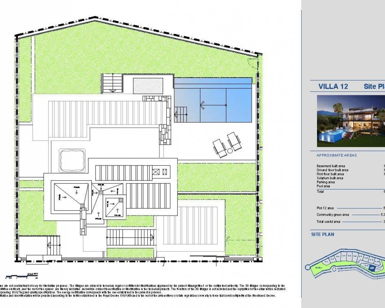 Nueva construcción  - Villas - Benahavís - Montemayor-marbella Club