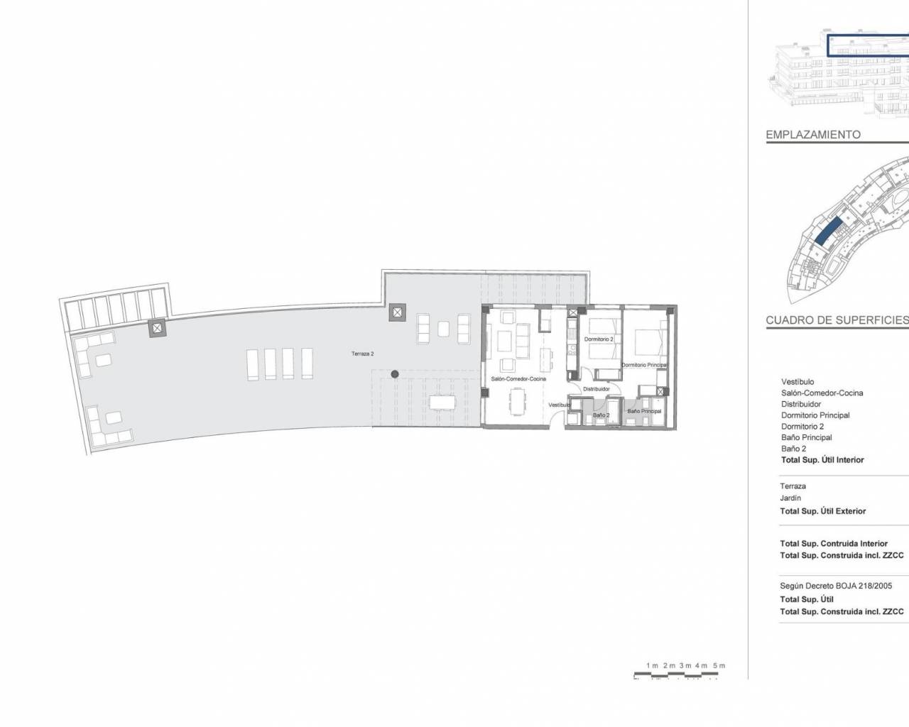 New Build - Apartments - Estepona - Teatro Auditorio Felipe Vi