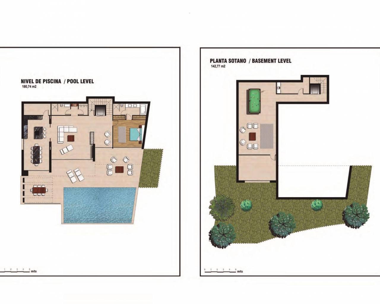 New Build - Villas - Benalmdena - Torremuelle