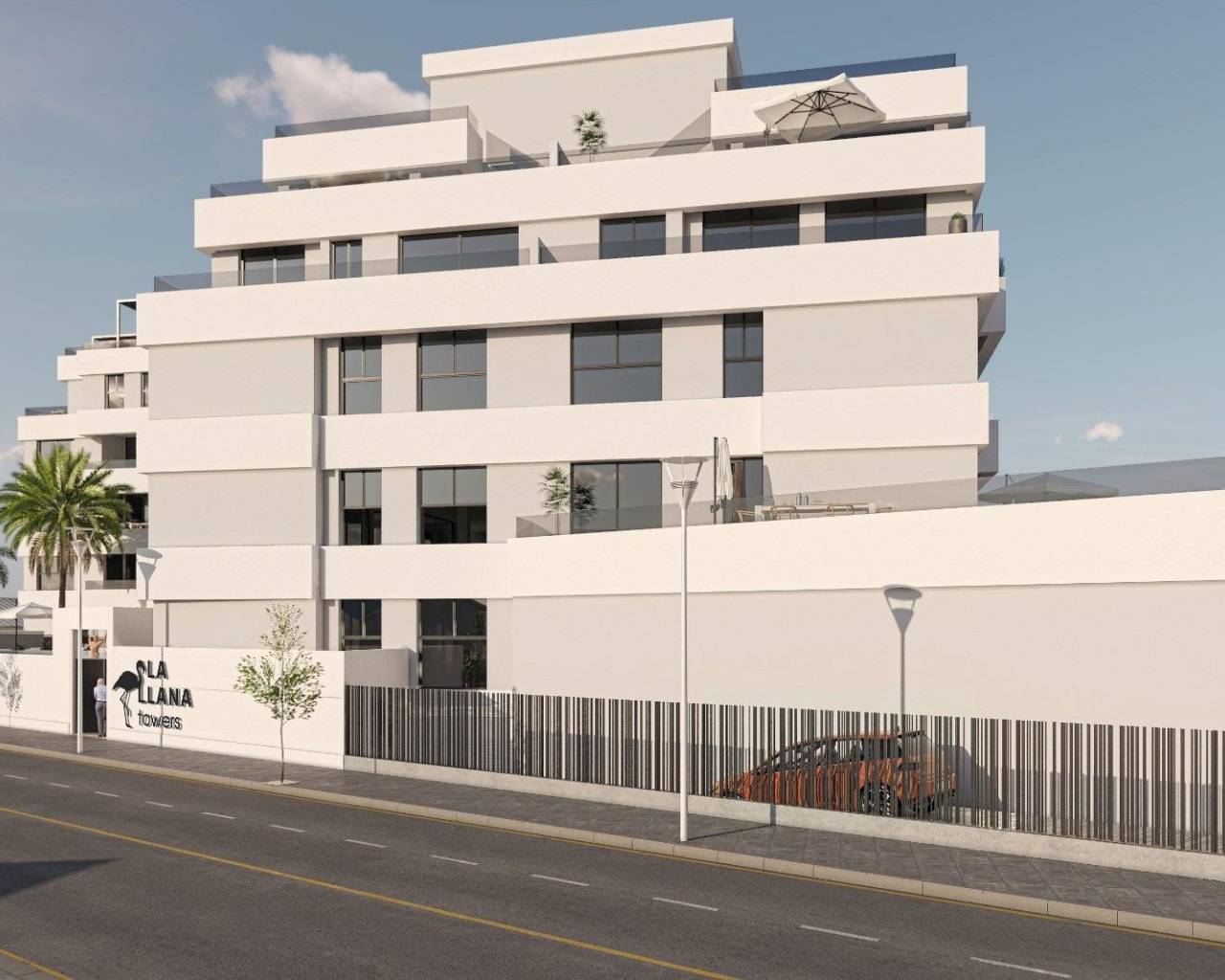 Nouvelle construction - Appartements - San Pedro del Pinatar - San Pedro De Pinatar