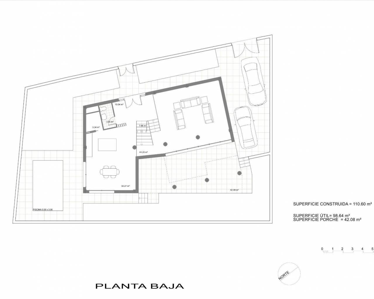 Nouvelle construction - Villas - Estepona - Estepona Golf