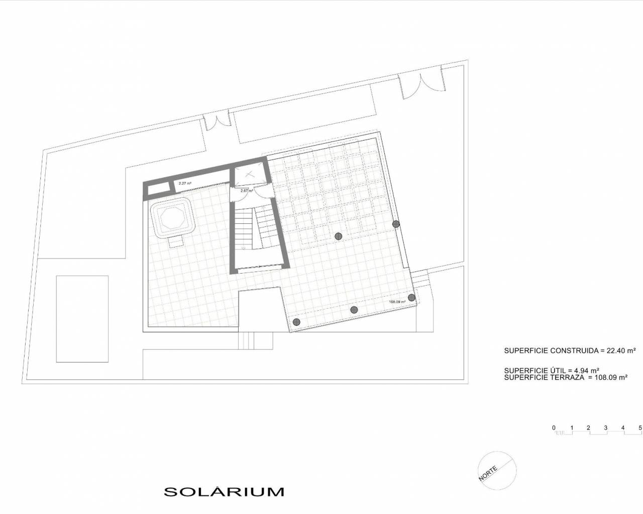 Nouvelle construction - Villas - Estepona - Estepona Golf