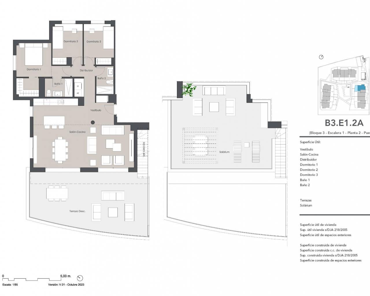 New Build - Apartments - Estepona - La Gaspara