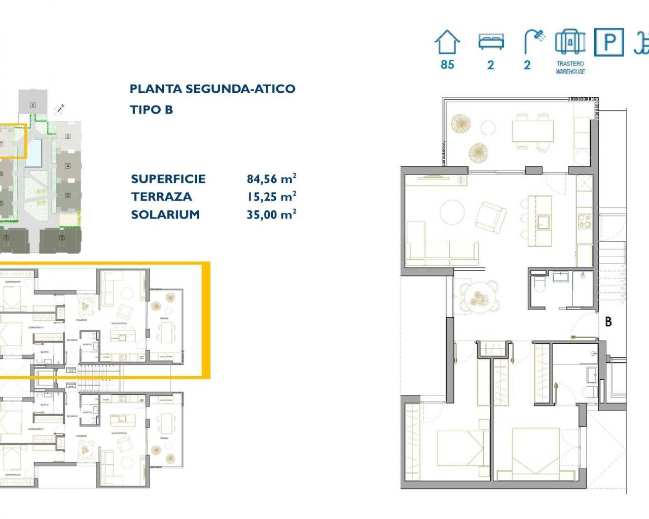 New Build - Apartments - San Pedro del Pinatar - Pueblo