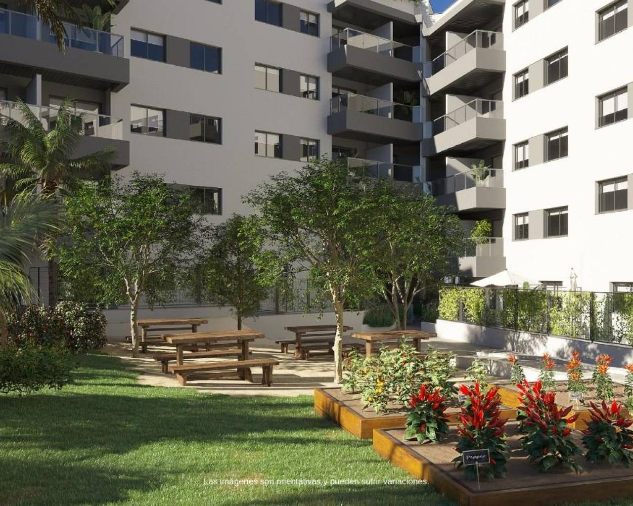 Nouvelle construction - Appartements - Mijas - Las Lagunas