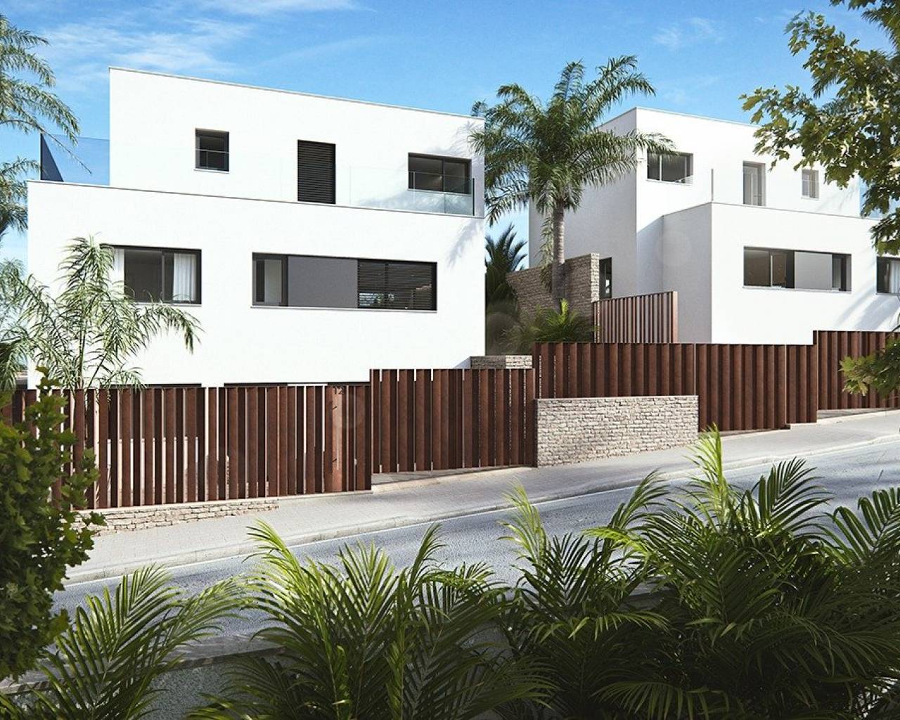 Nouvelle construction - Villas - Cabo de Palos - Cala Medina