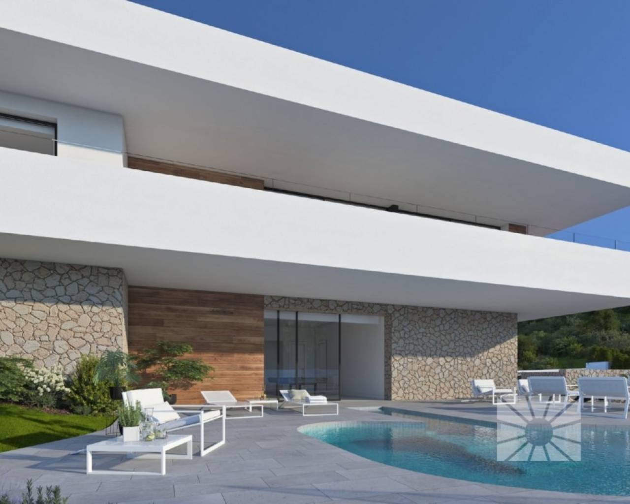 Nueva construcción  - Villas - Benitachell - Cumbres Del Sol